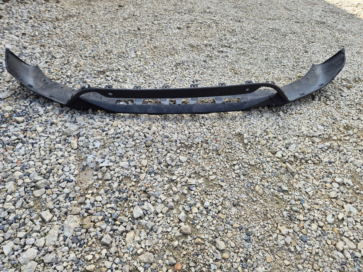 Výstuha, spojler, difuzor, plast nárazníka - 9