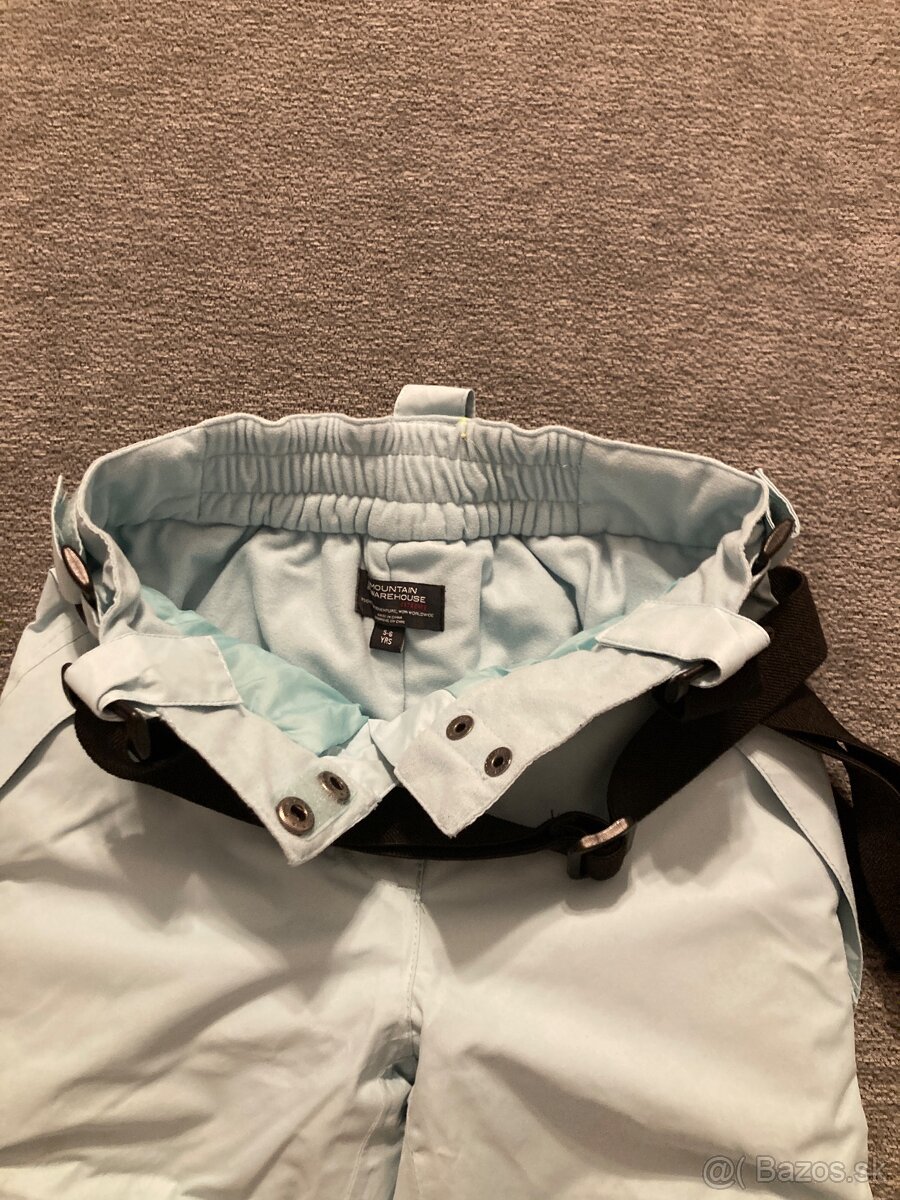 Zimna bunda a otepľováky Mountain Warehouse - 9