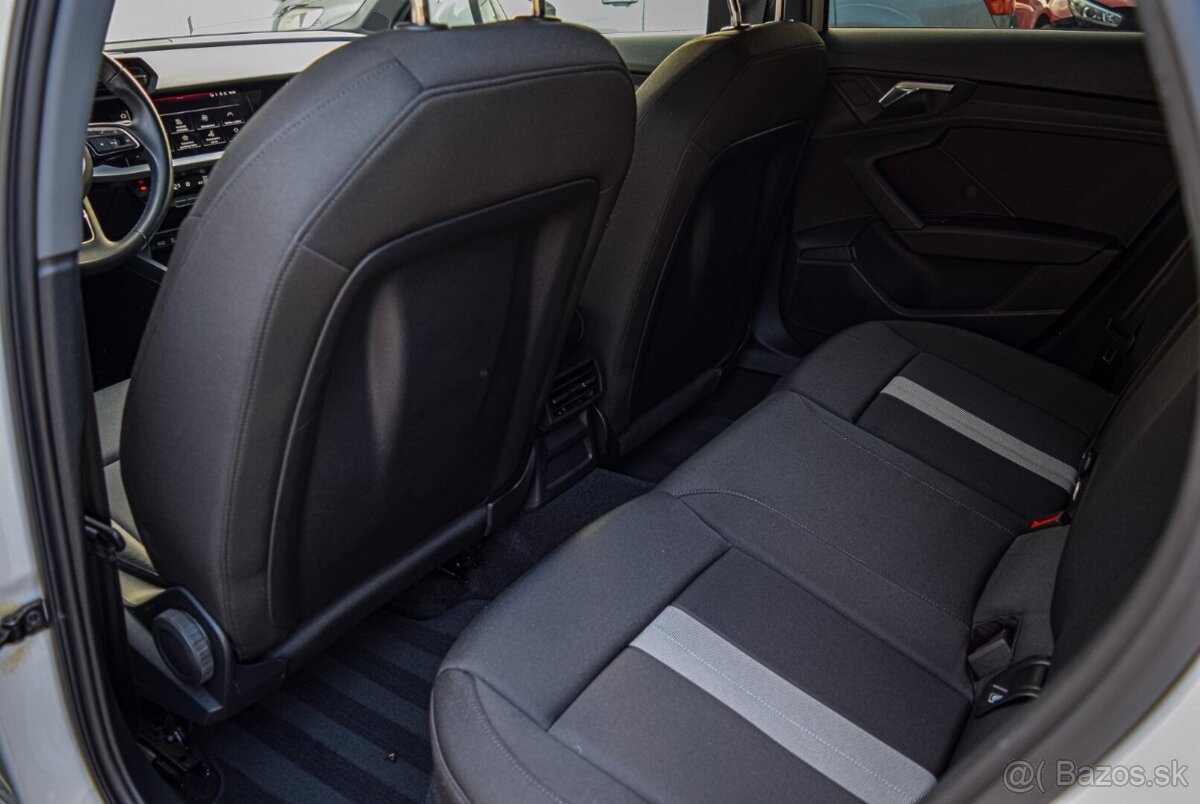 Audi A3 30 1.0 TFSI mHEV 2024 - 9