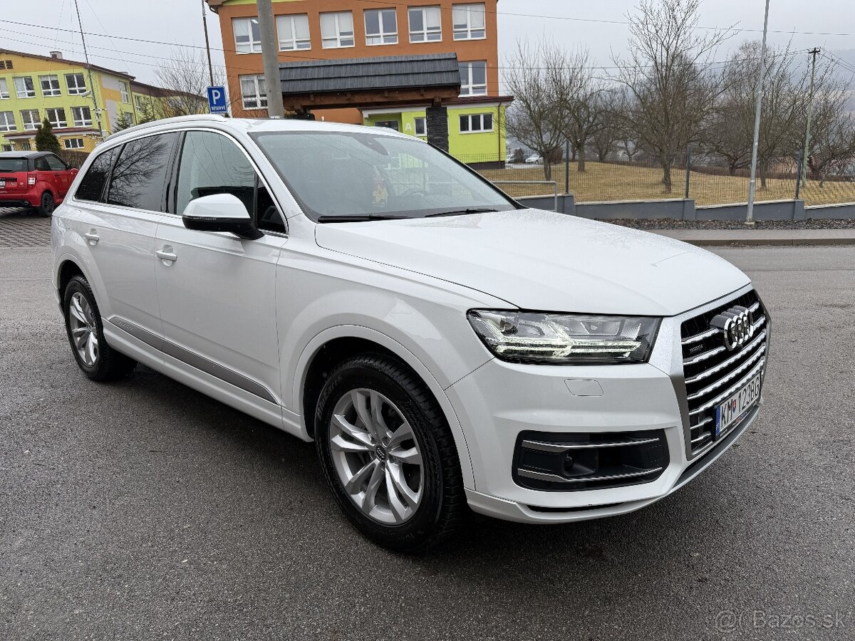 Audi Q7 3,0 4L QUATTRO - 9