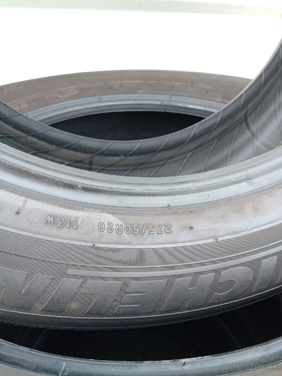 275/50R20 Michelin Lattitude 2021 - 9