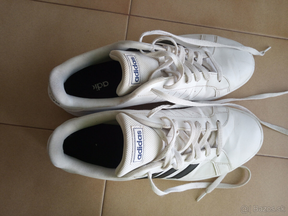 Panske vodeodolne botasky ADIDAS. - 9