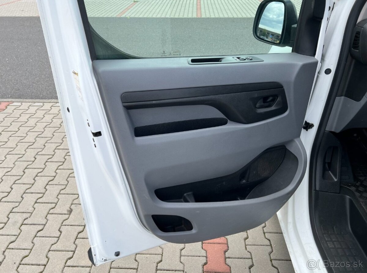 Citroen Jumpy 2.0 HDi 90kw 6 míst long DPH - 9