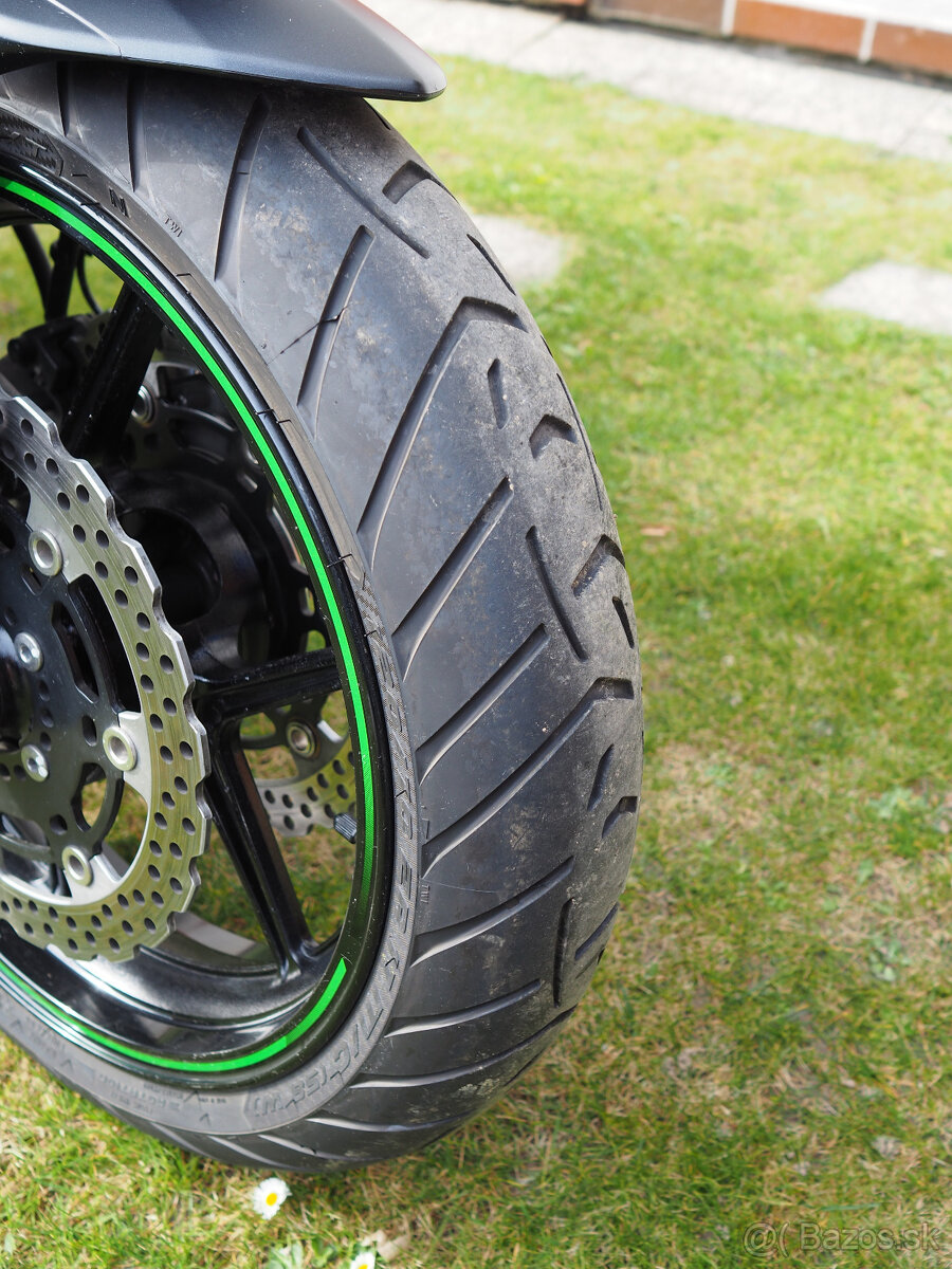 KAWASAKI Versys 650 ABS - 9