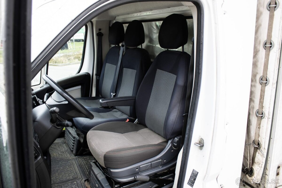 Peugeot Boxer 120kW, (2019) - 9