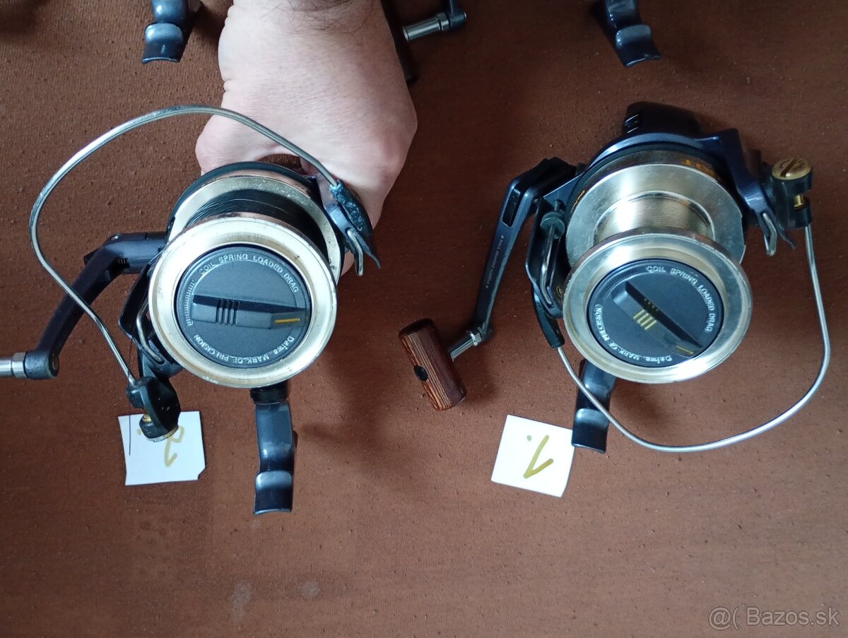 Daiwa ss 9000 a 6000t - 9