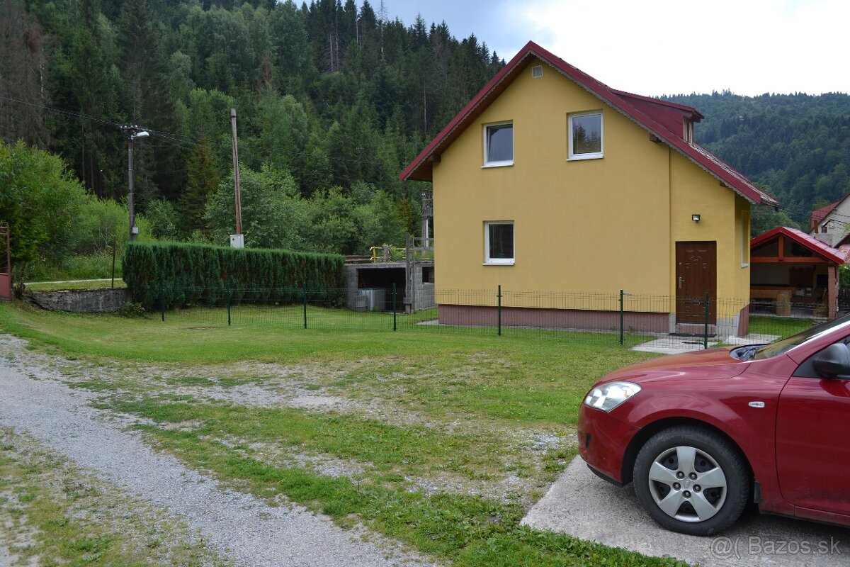 dlhodobý prenájom, ubytovanie domu, chalupy - 9