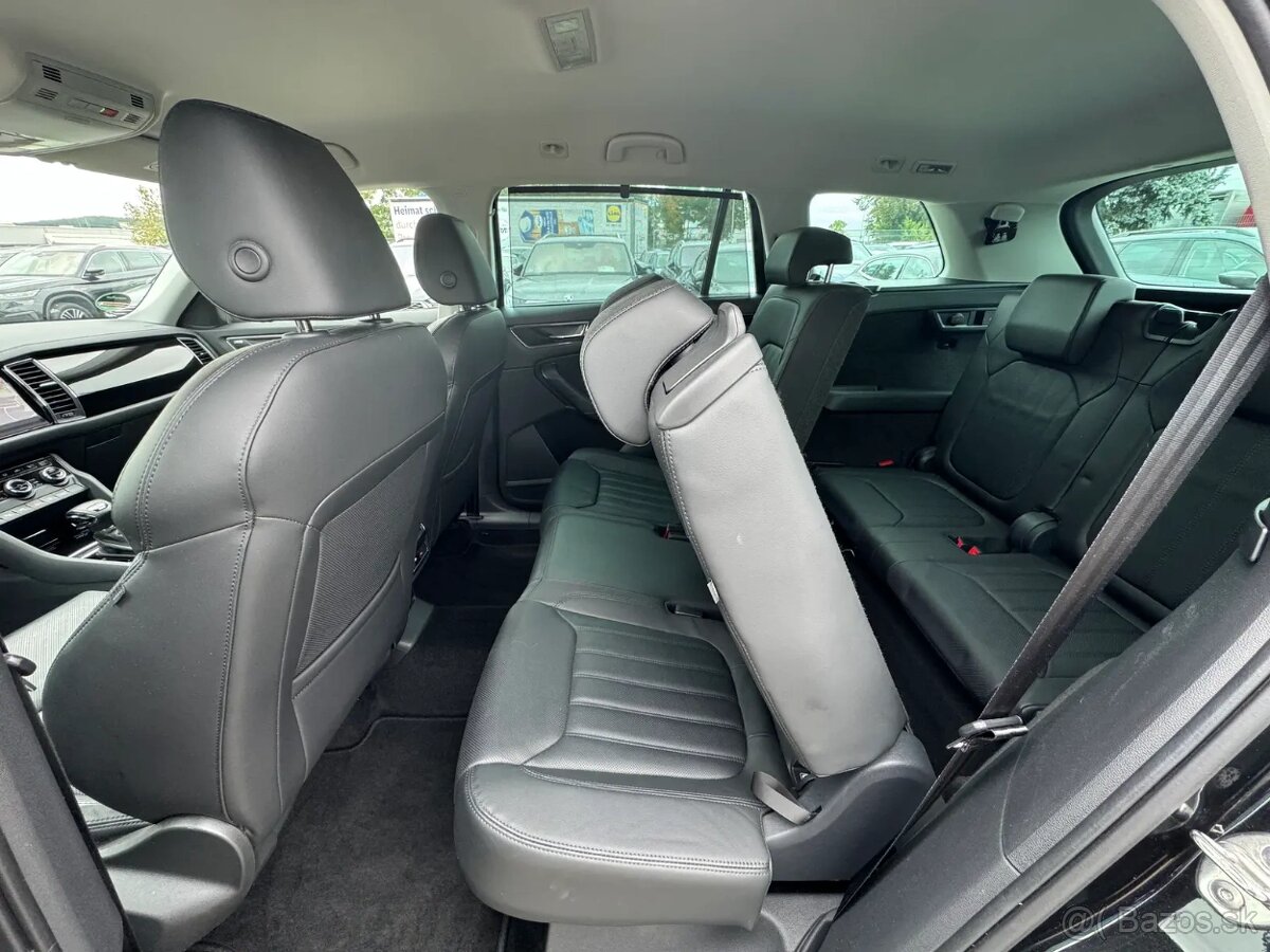 Skoda Kodiaq L&K 4x4 7miestne - 9