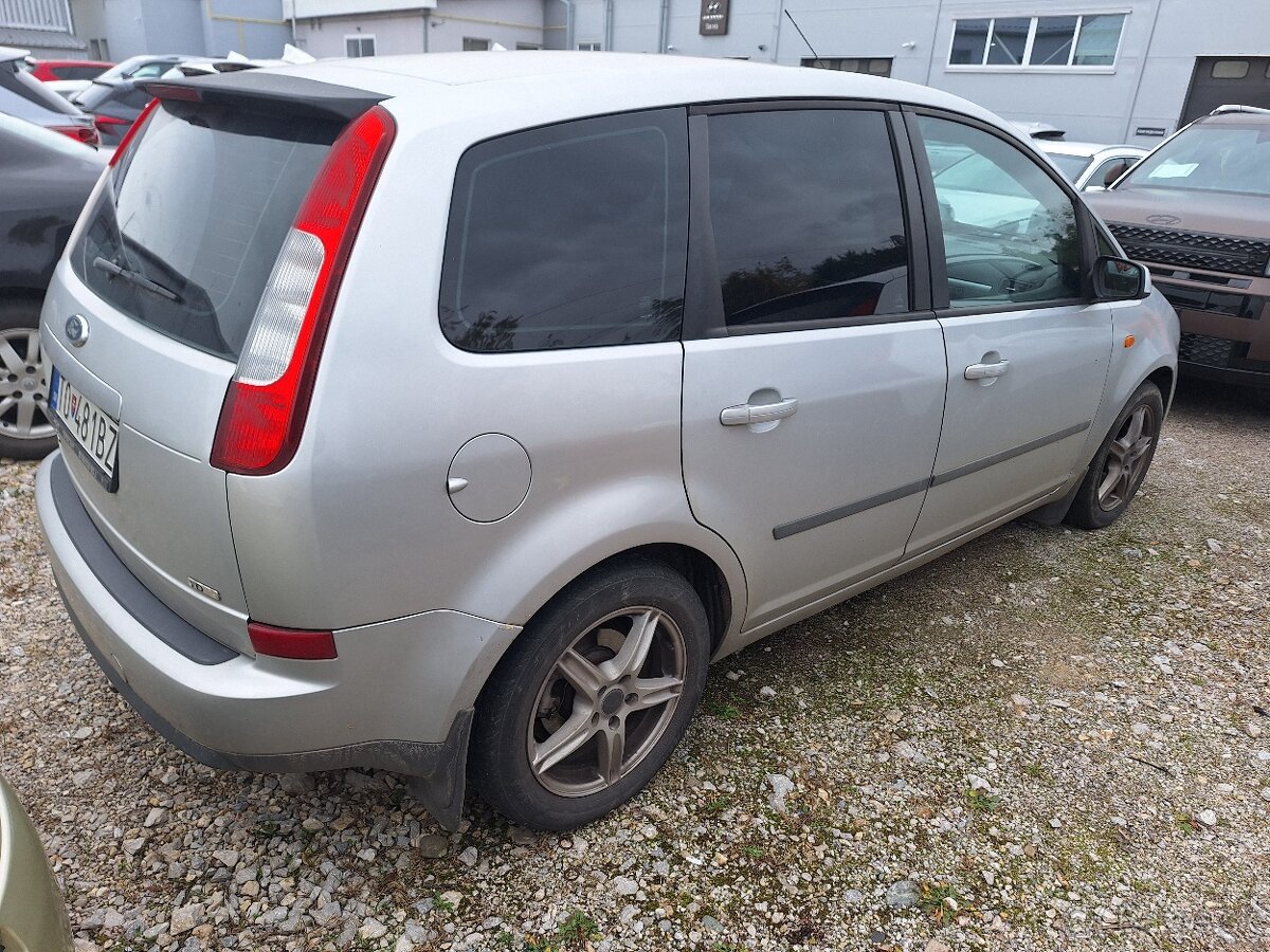 Predám FORD C-MAX, 1,6 TDCi - 9