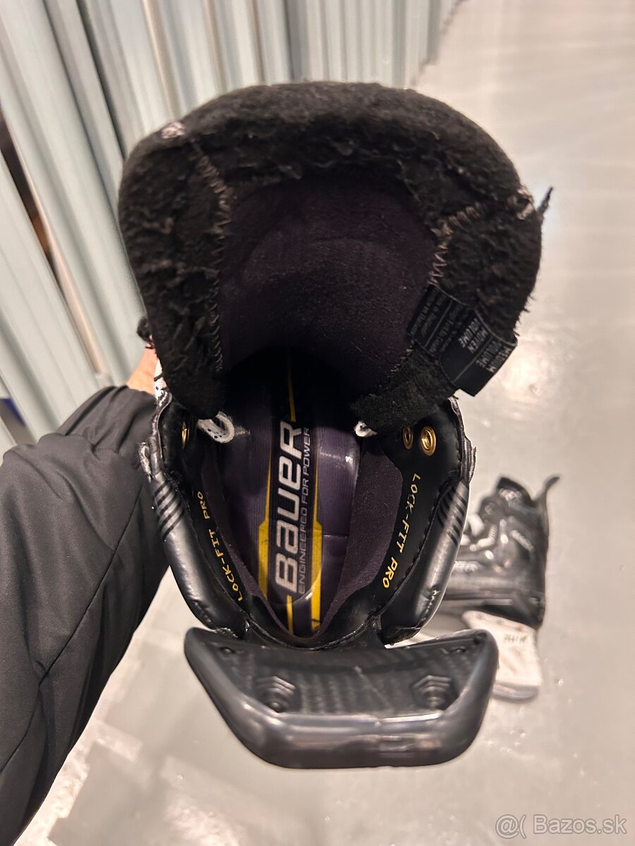 Bauer Mach Supreme - 9