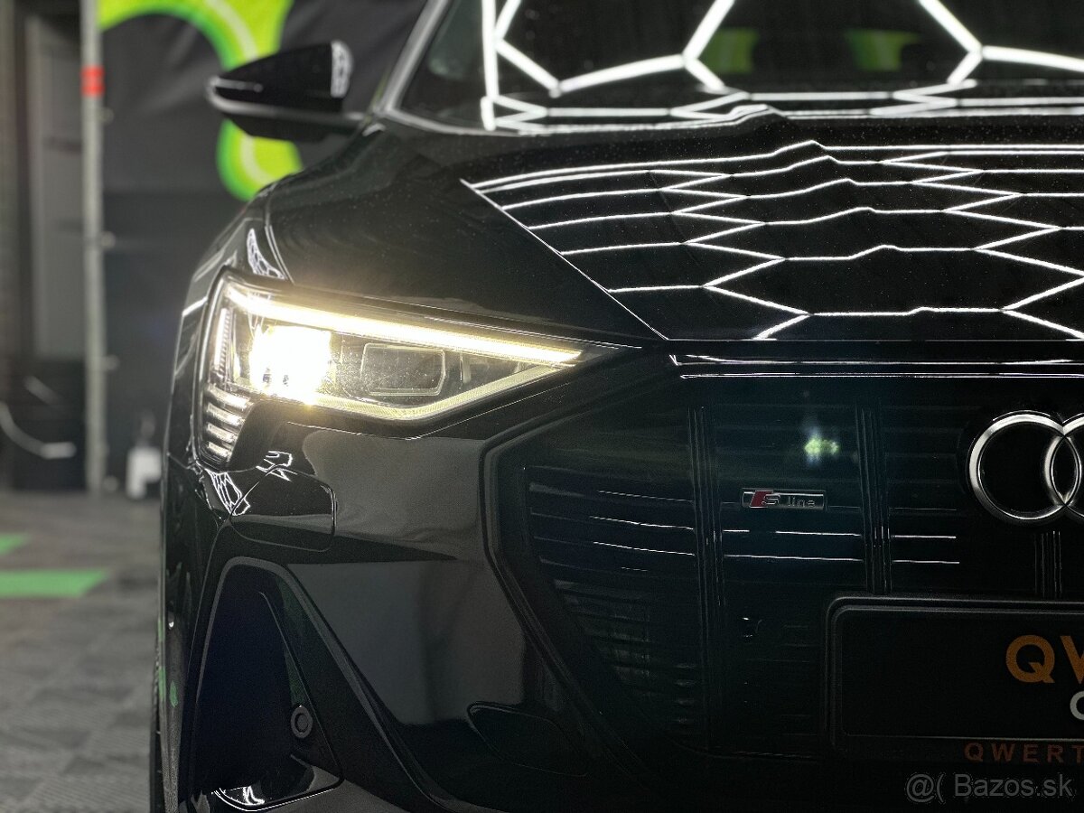 Audi E-TRON 50 S-line 2020 - 9