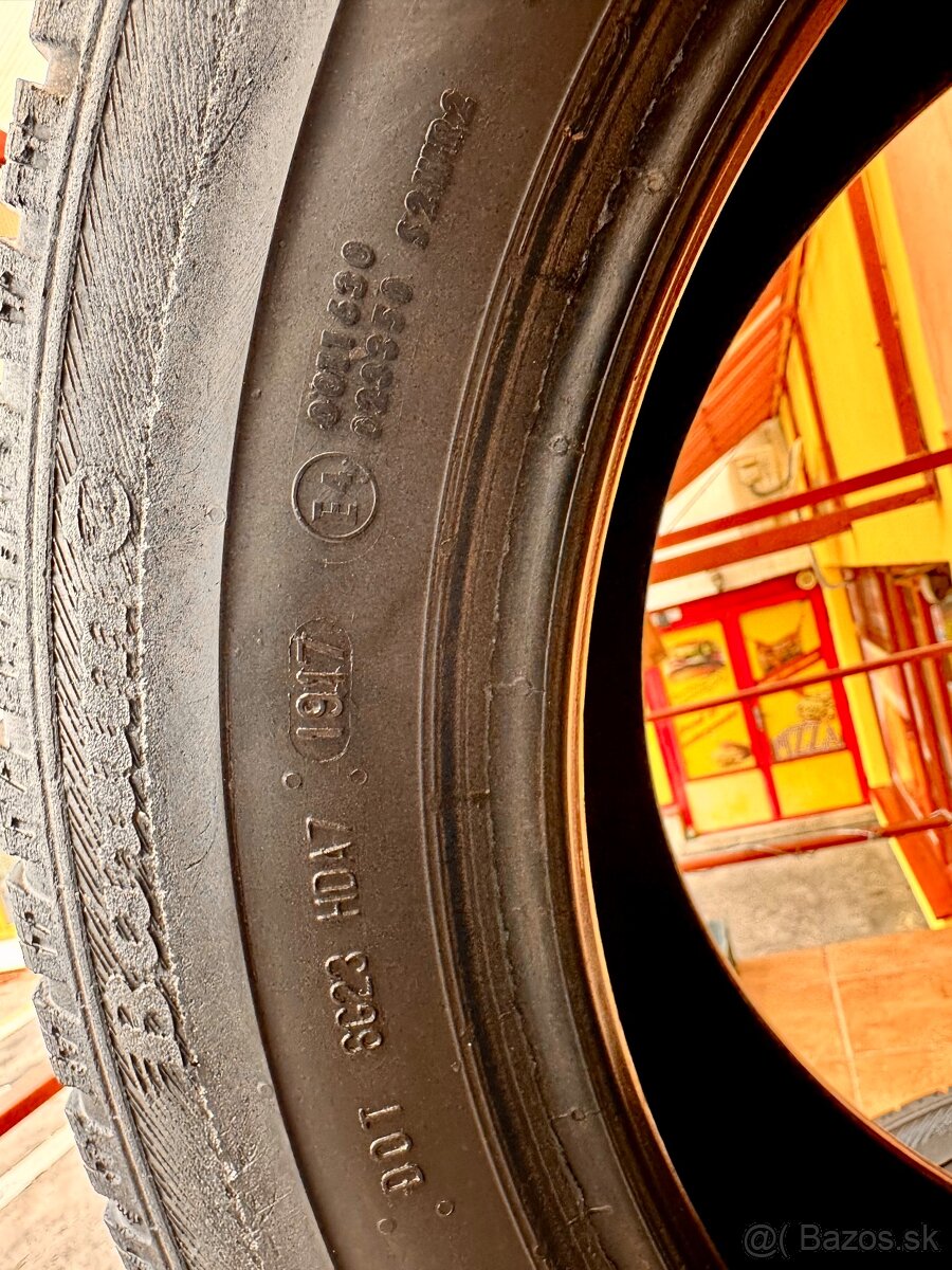205/65 R16C celoročné pneumatiky - kompletná sada - 9