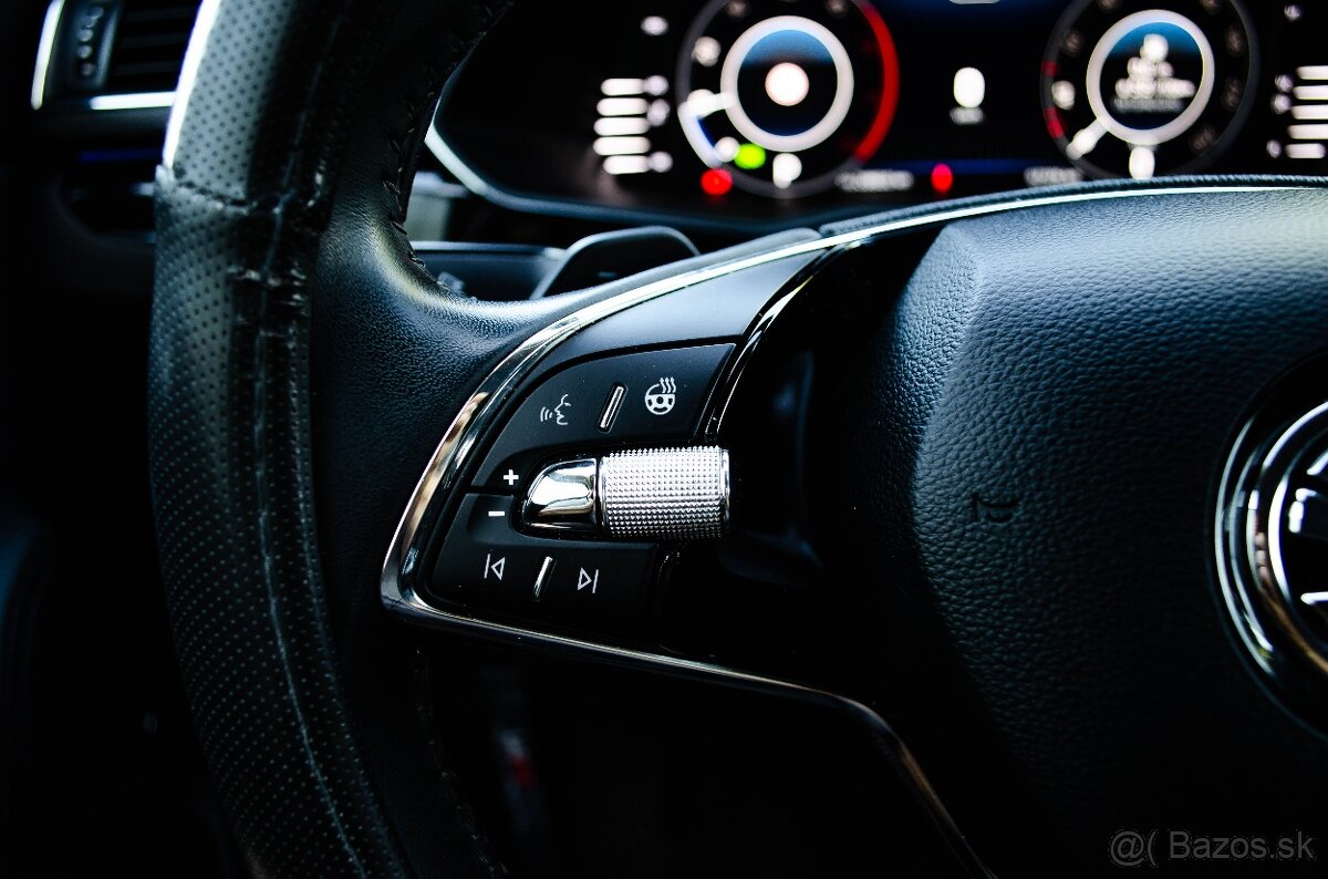 Škoda Superb Combi 2.0 TDI SCR L K DSG - 9