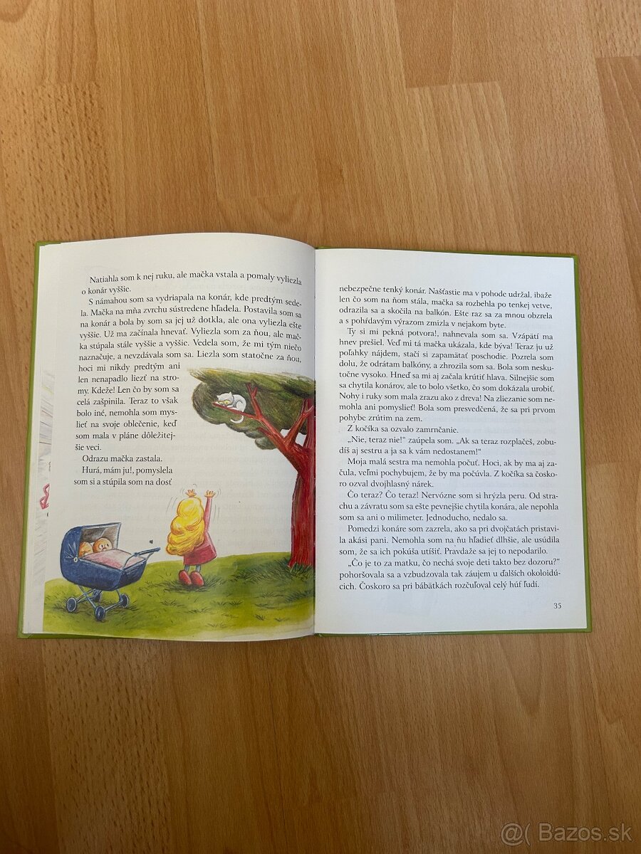 Nové knižky pre deti a mládež - 9