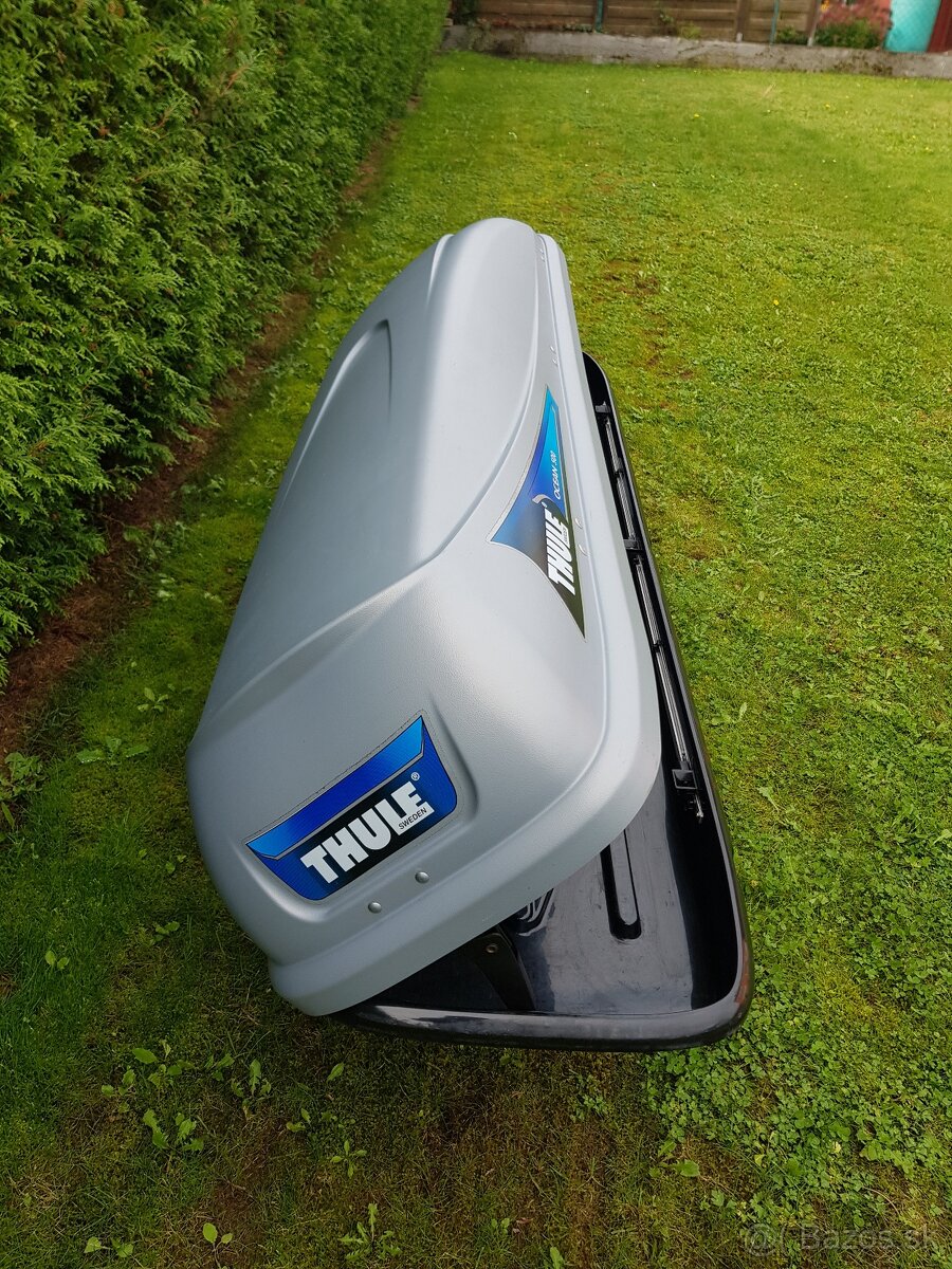 Strešný box THULE Ocean 500 - 9
