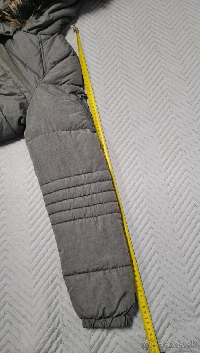 Dámska zimná bunda Janina, veľ. 40 (M-L) - 9