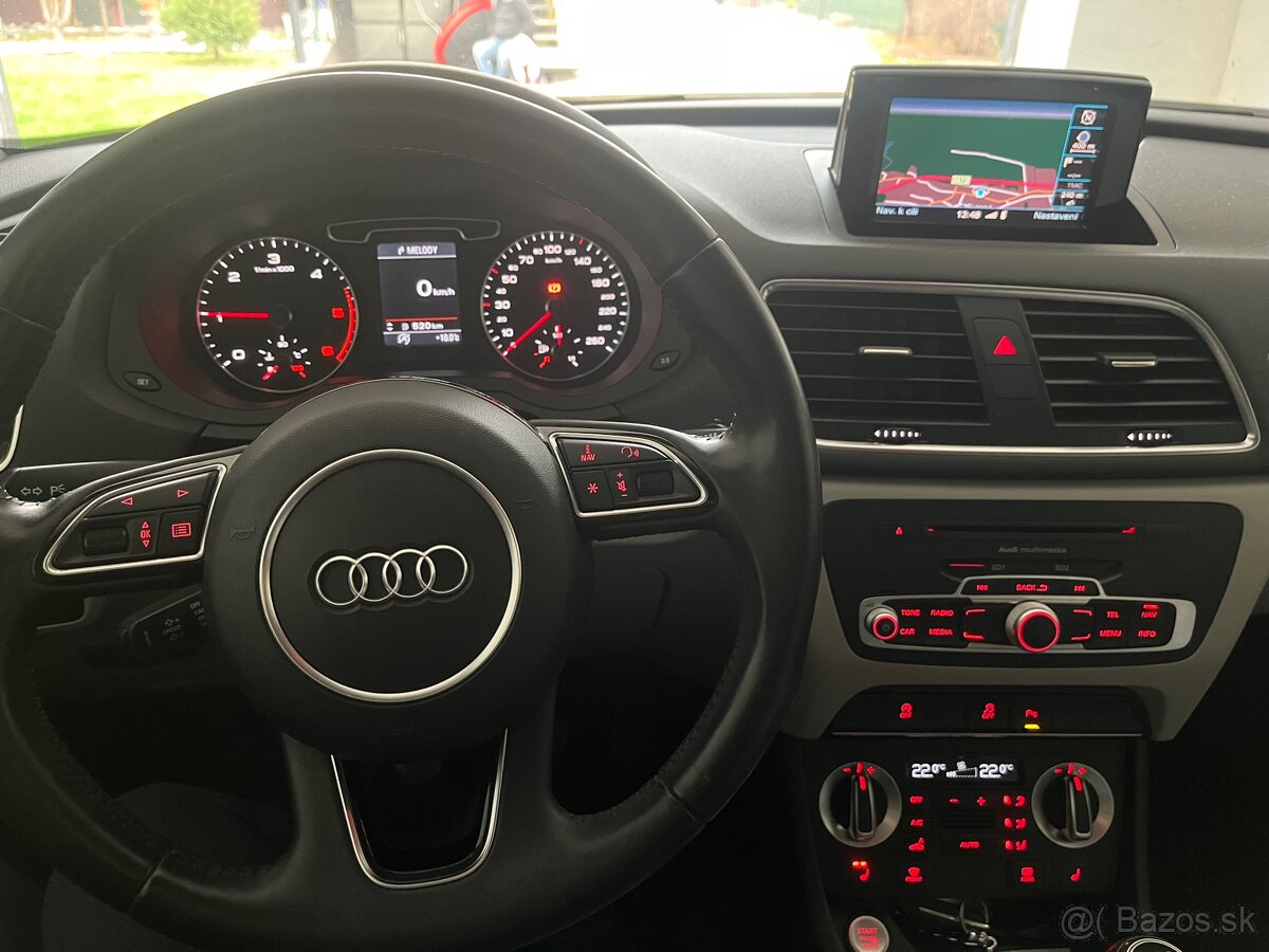 Audi Q3 2.0 TDi - 9