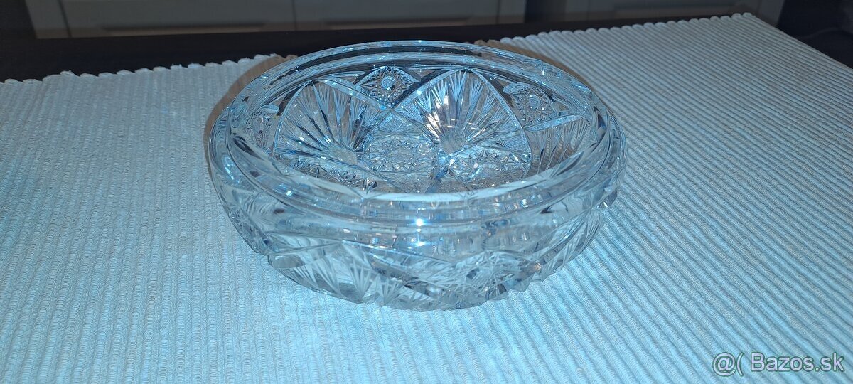 Brusene sklo, keramika - 9