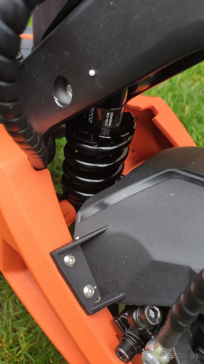 KuKirin G3 Pro 2025 - ZARUKA - 0 Kilometrov - 9