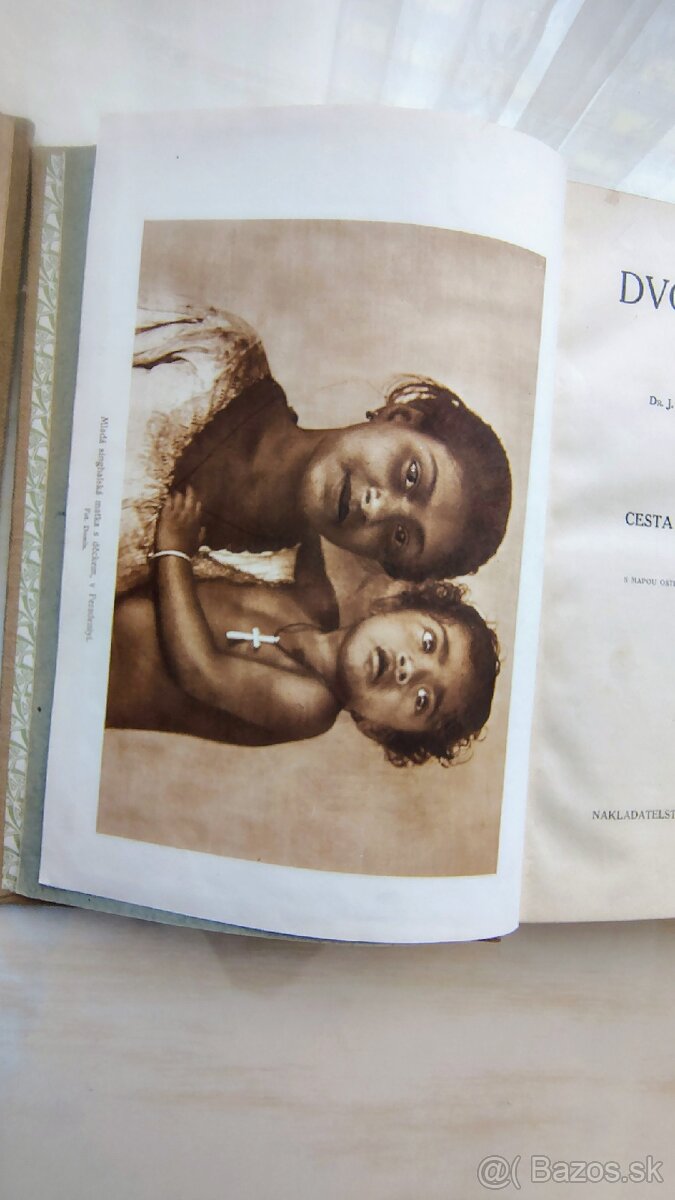 Daneš-Domin Dvojím rájem 1+2 AUTOGRAM autora - 9