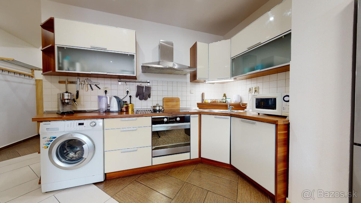 FINREA│3 izbový zariadený byt( 80m2 ) Vrútky-Centrum - 9