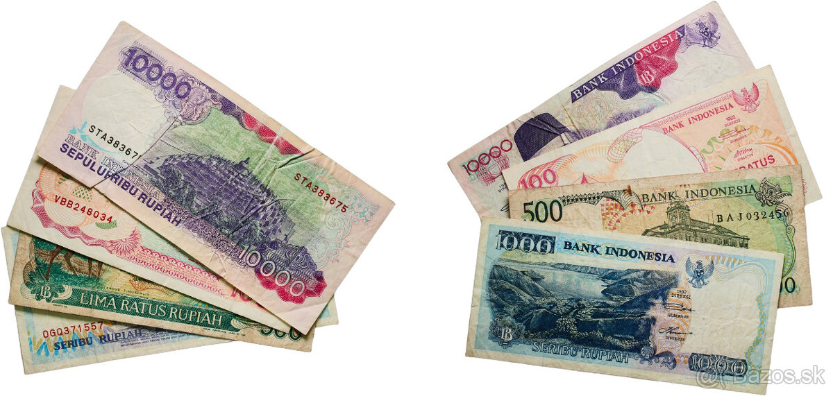 Predám staré bankovky (3) - 9