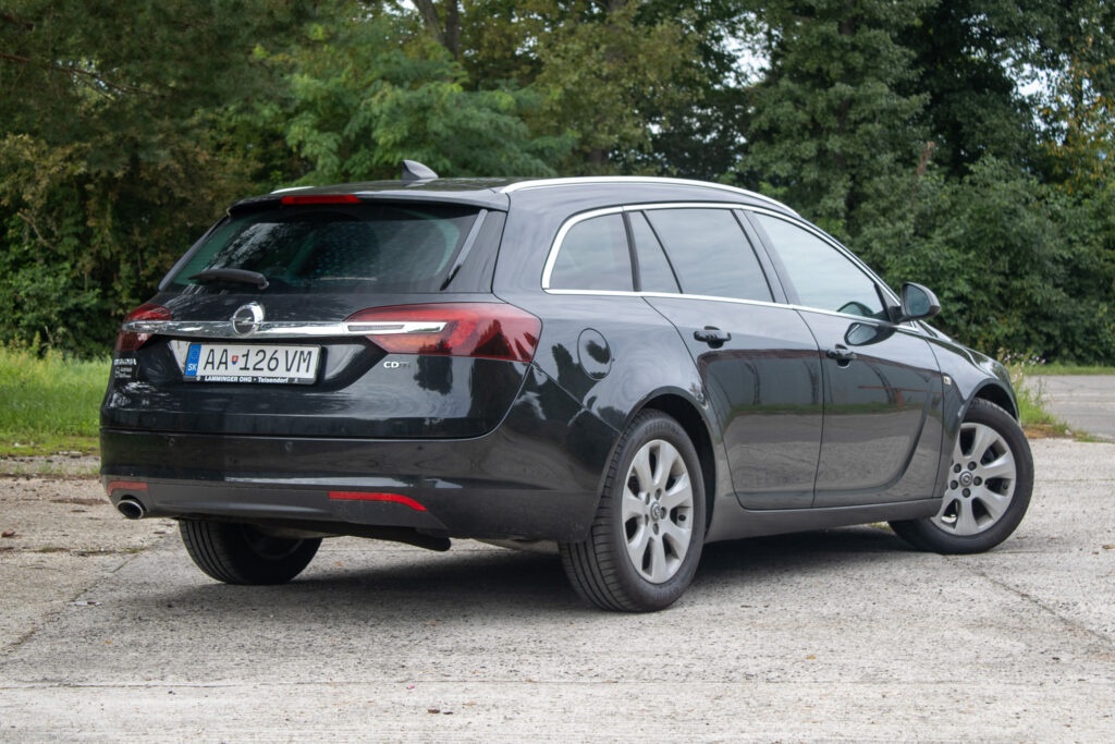 Predam Opel Insignia Combi Sports Tourer Inovation - 9