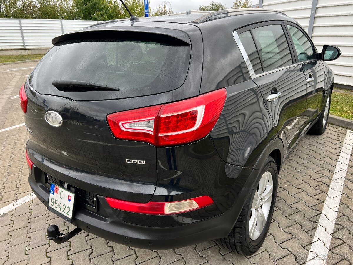 KIA SPORTAGE 2WD 2.0CRDi 100kW 2012 ✅ CENA NA SK ŠPZ - 9