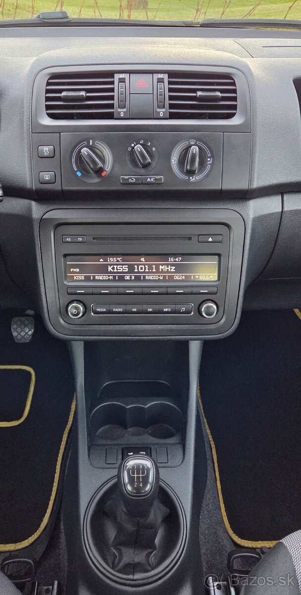 Škoda Fabia 1.2 44KW/60 koní R.V.12/2014 - 9