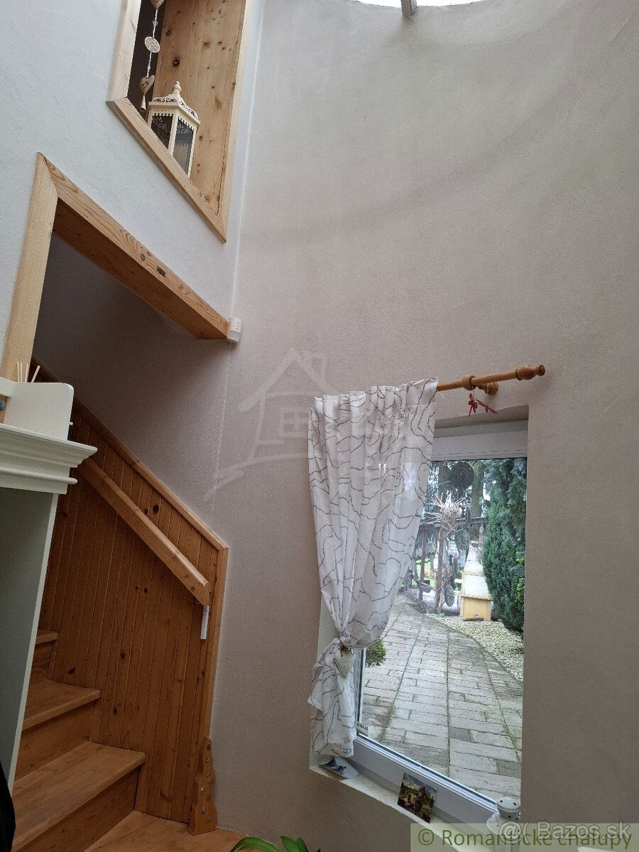 Útulná chalupa v malebnej dedine blízko priehrady Ružiná - 9