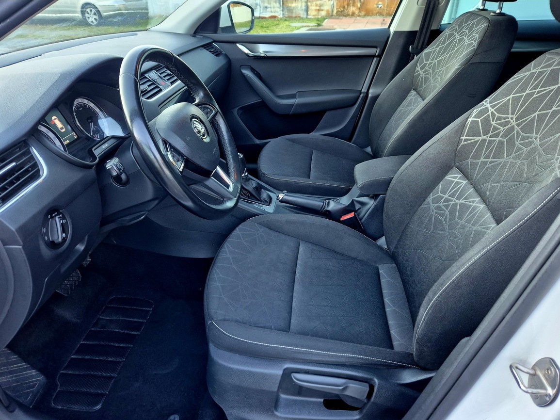 Škoda Octavia Combi III FL 2,0 TDi 110 kW DSG DRIVE - 9