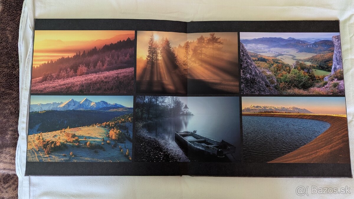 Kniha 4 ročné obdobia Slovenska - 9