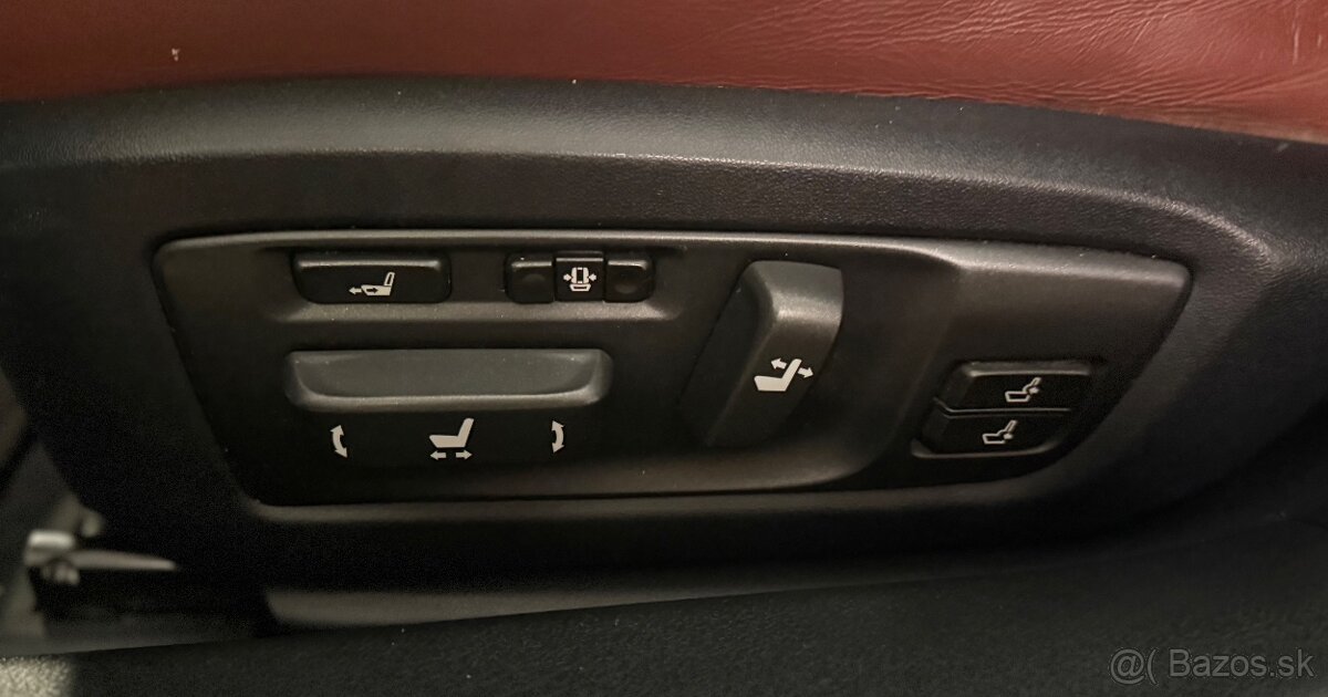 Lexus GS450h F-Sport, 3,5 l, hybrid, automat - 9