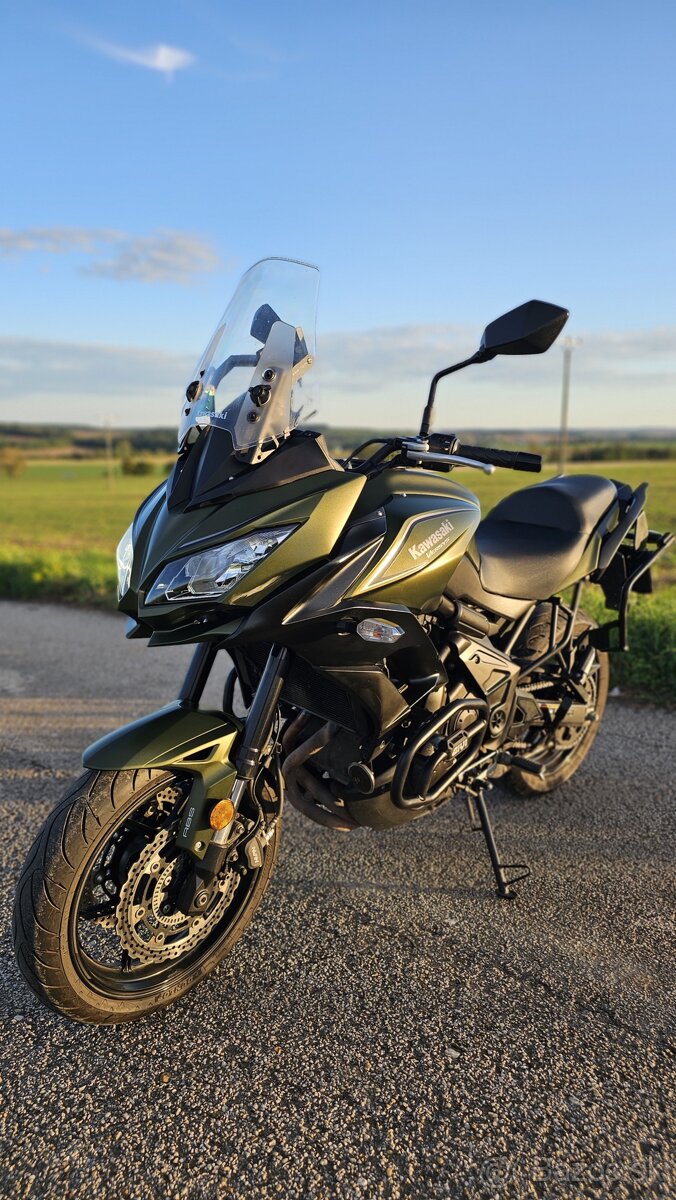 Kawasaki Versys 650 - 9