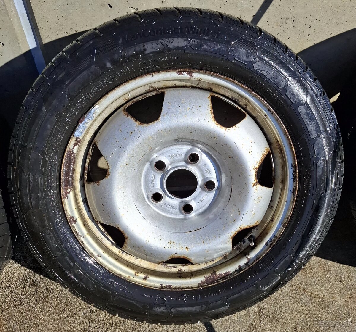 Disky VW Multivan - 9