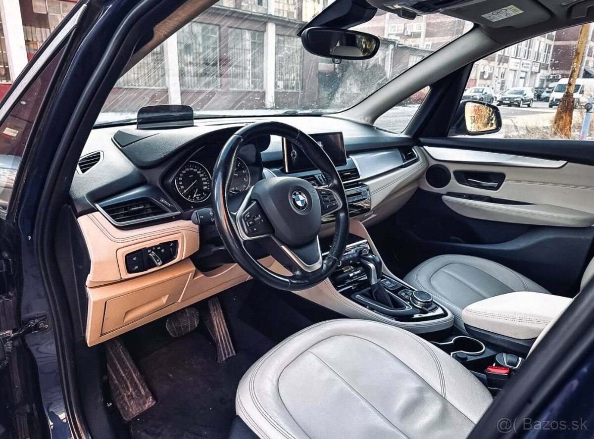 BMW Rad 2 Active Tourer 2 218d Luxury Line A/T - 9