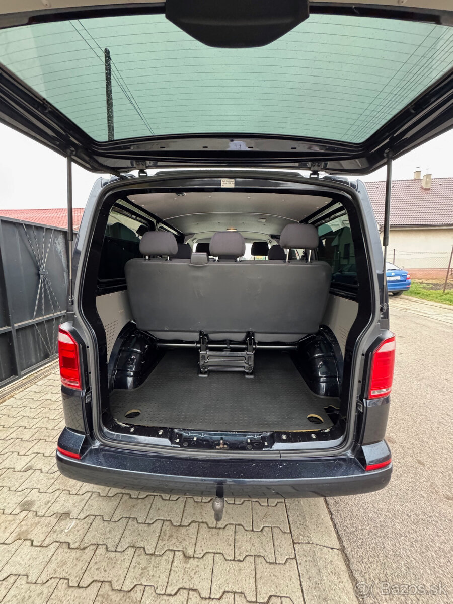Volkswagen T6 Transporter 8 miestny - 9