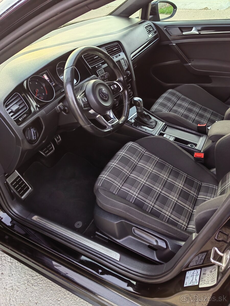 Vw golf 7 gtd 2.0 tdi - 9