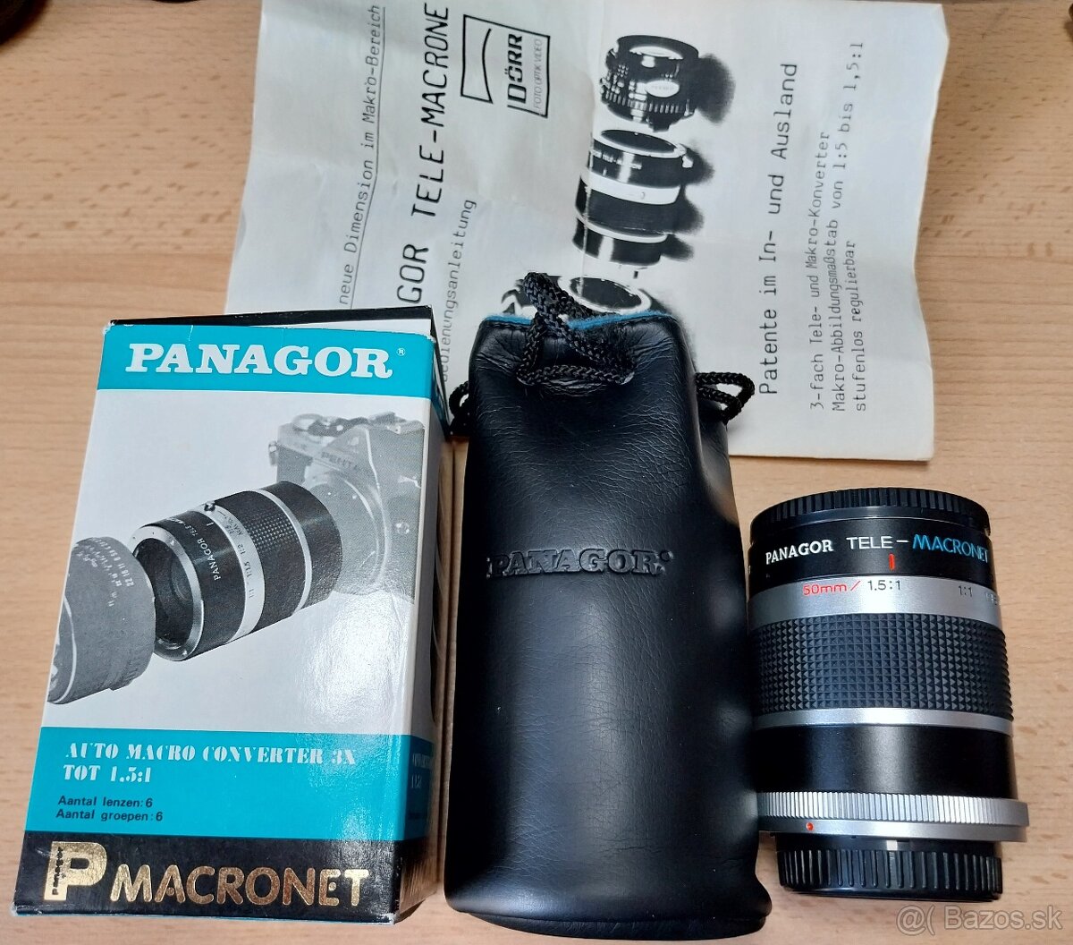 Makro telekonvertory - 9