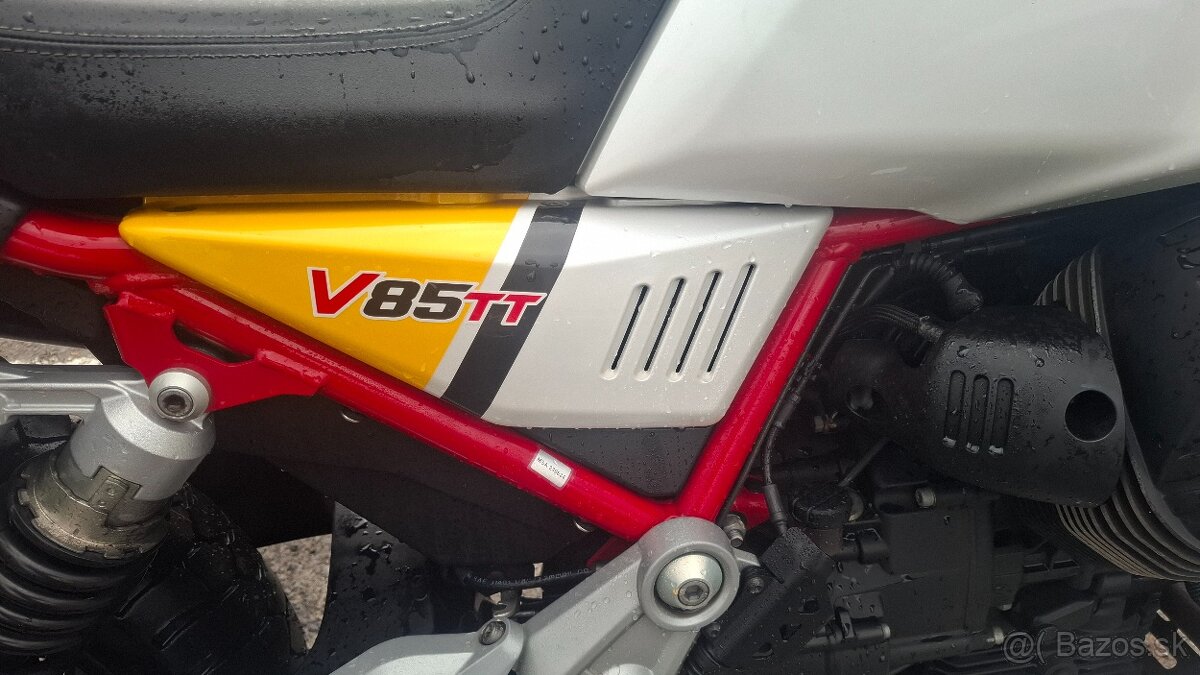 Moto Guzzi V85 TT – 2019 - 9