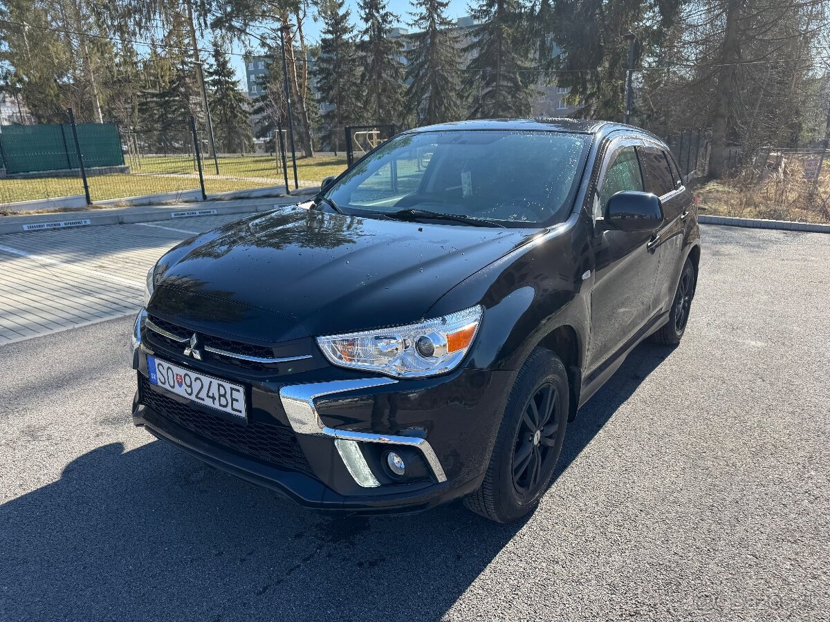 Mitsubishi ASX 1.6 benzin LPG - 9