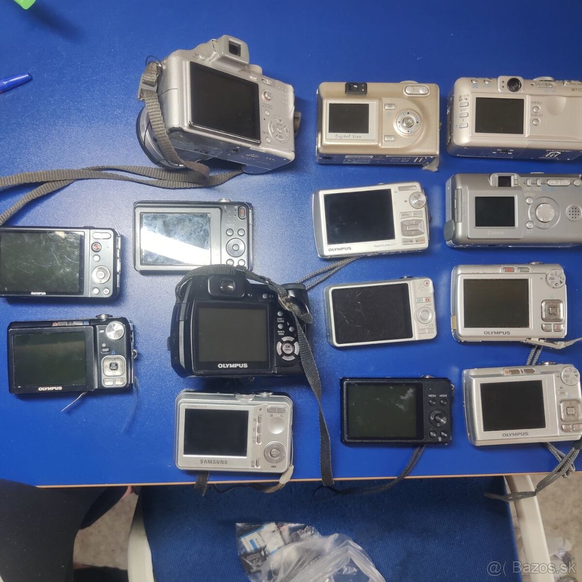 Digitálne fotoaparáty - 9