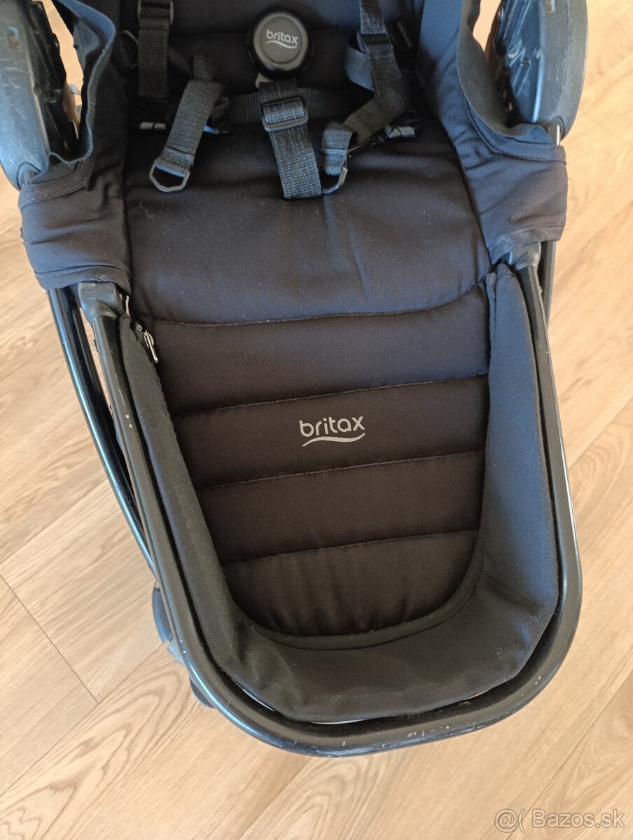 Britax Romer B-motion 4 plus - 9