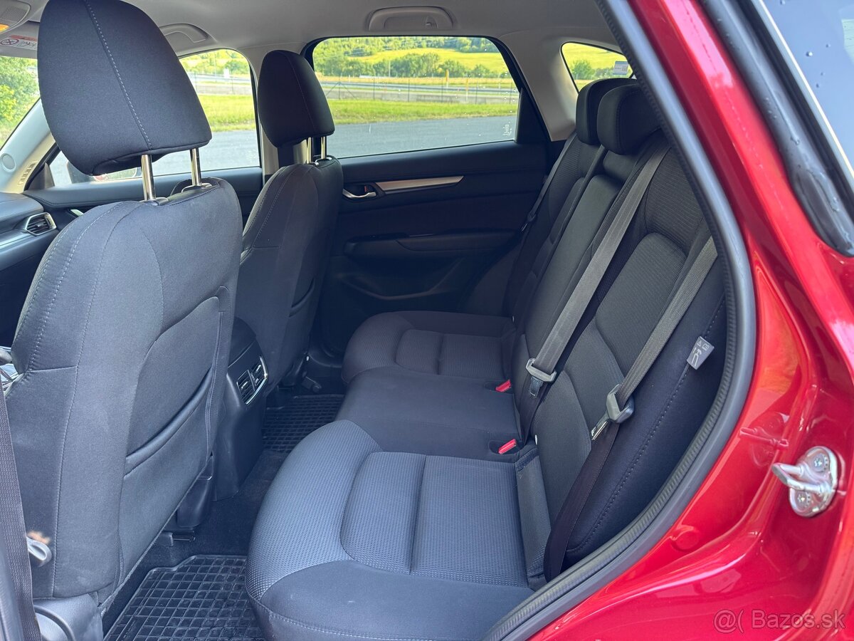 Mazda CX-5 , 2.0 benzín, 4x4 , AUTOMAT - 9