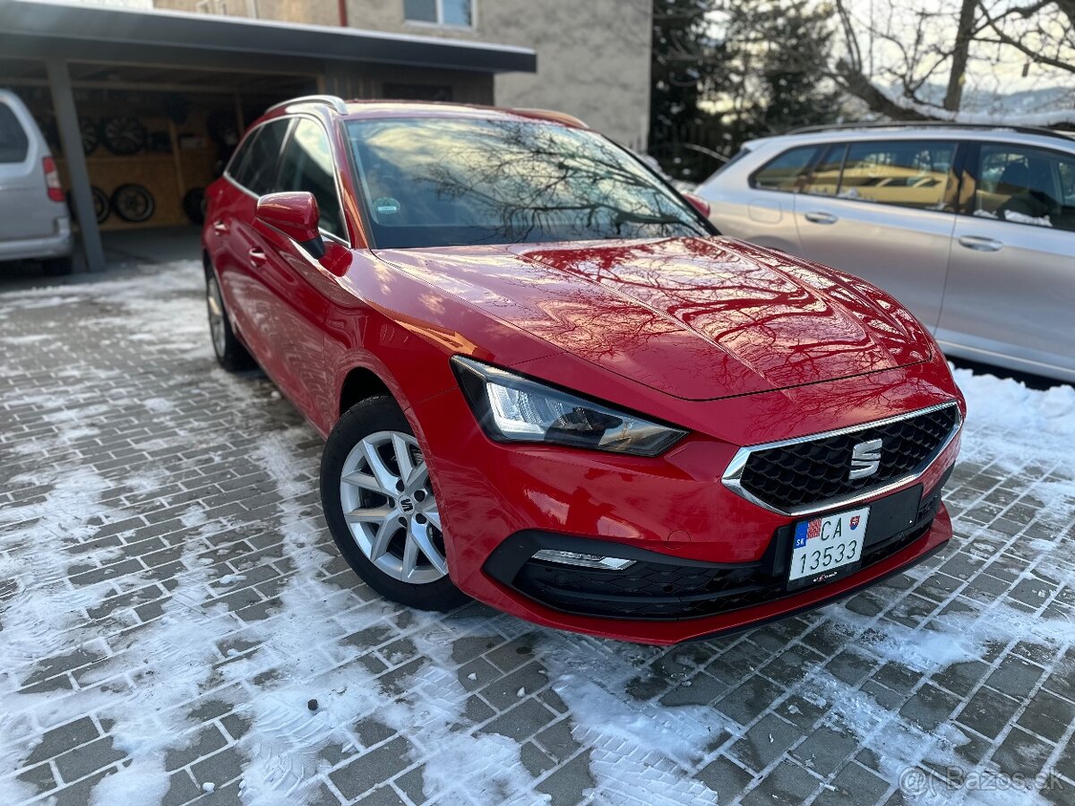 Seat Leon 1.5 TSI 2020 - 9