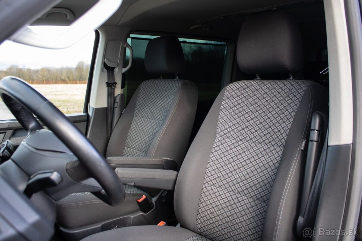 Volkswagen T6 Multivan 2.0TDI DSG 69 000km - 9