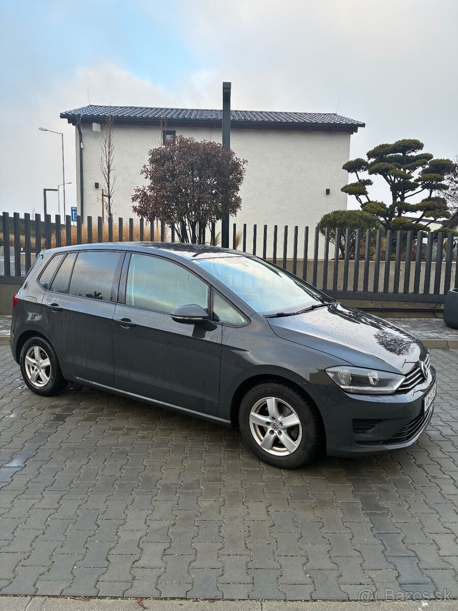 ZNIZENA CENA Golf Sportsvan 1,2 TSi benzin 110k - 9
