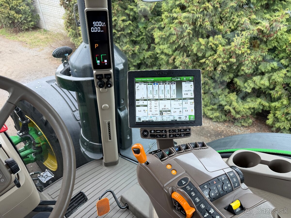 John Deere 8370R E23 rok vyroby 2016 - 9