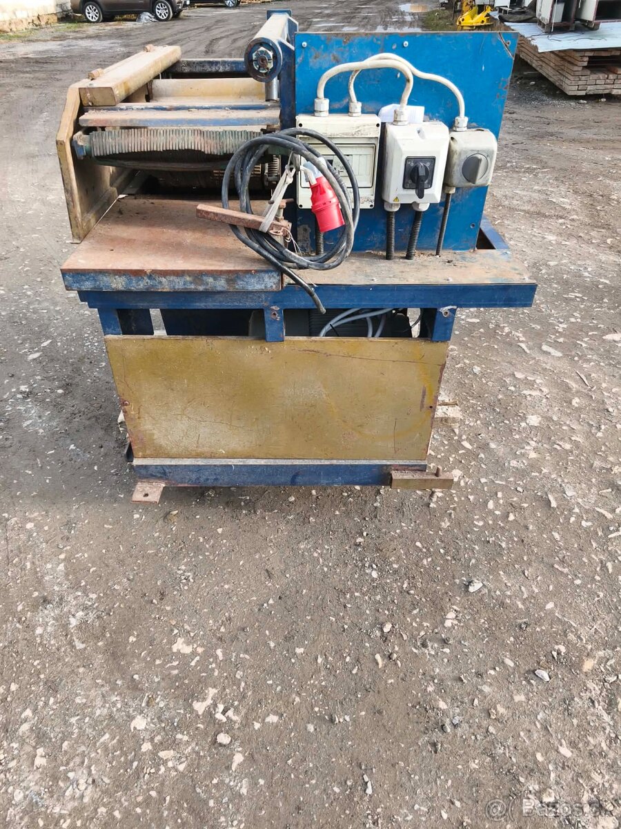 Rozmietacia pila - 9