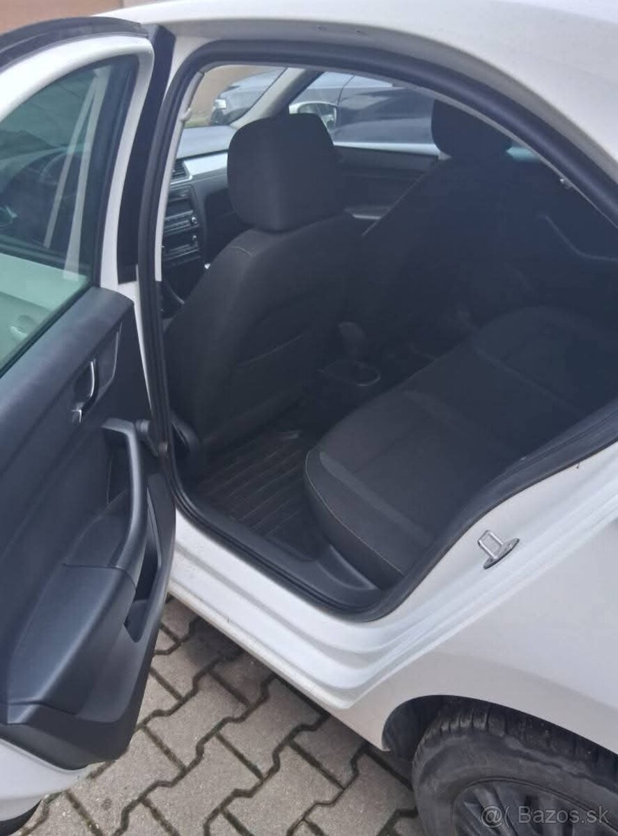 Škoda rapid - 9